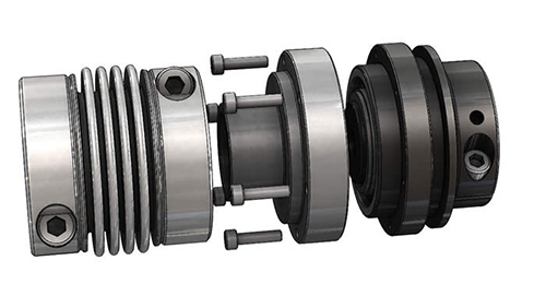 Corrosion Resistant Safety Coupling