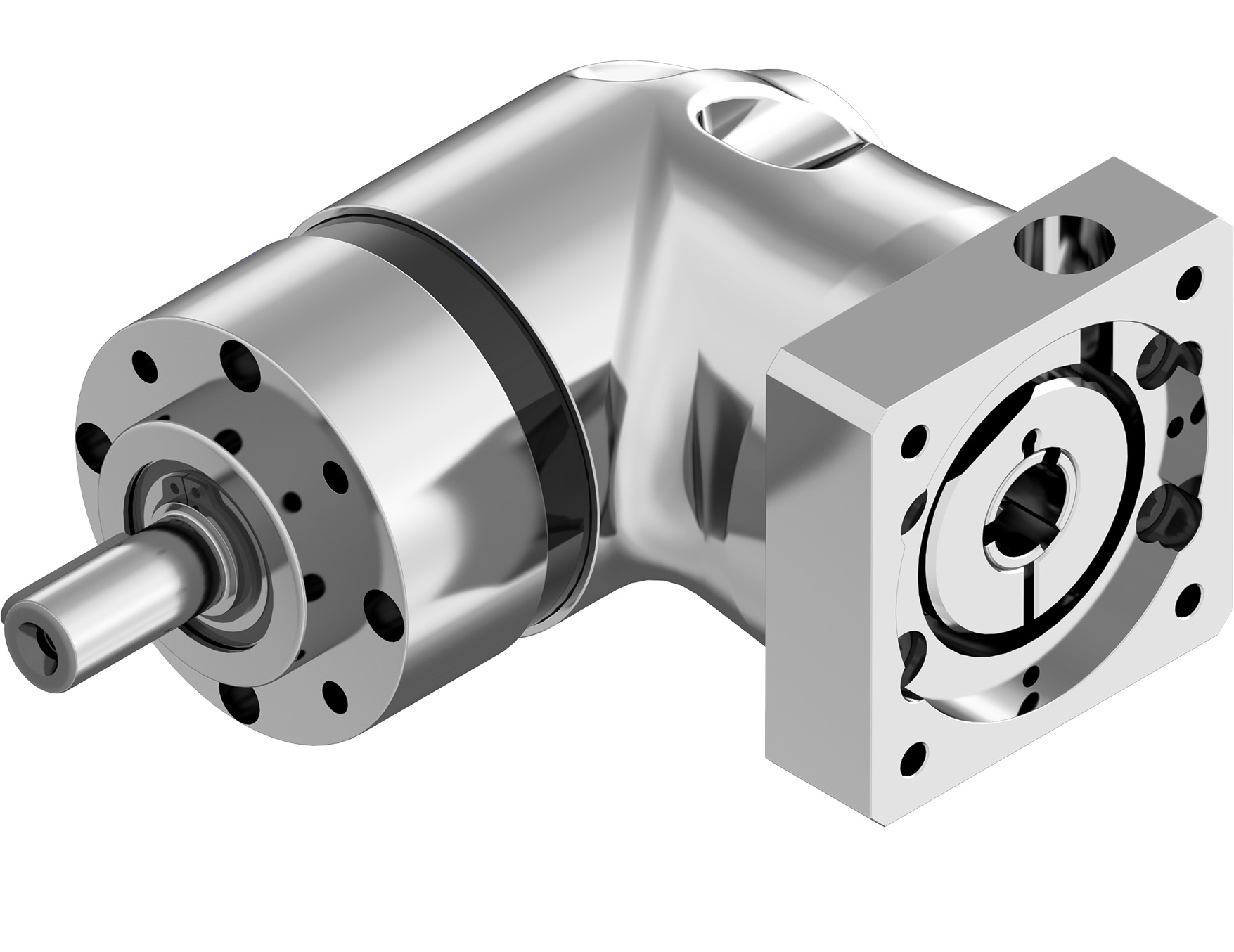 The Definitive Guide to Right Angle Gearboxes